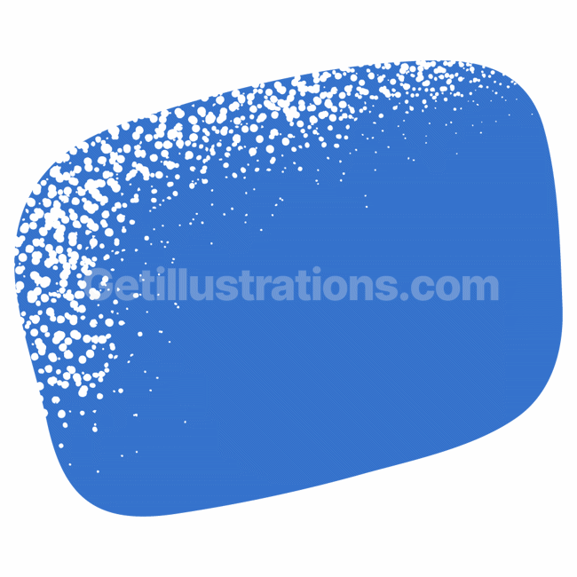 square, blob, shape, pattern, texture, background, stipple